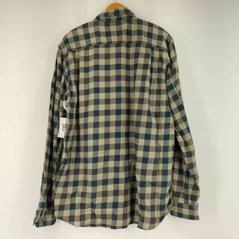 カーハート Carhartt RELAXED FIT ボタンダウンチェックシャツ メンズ JPN:L