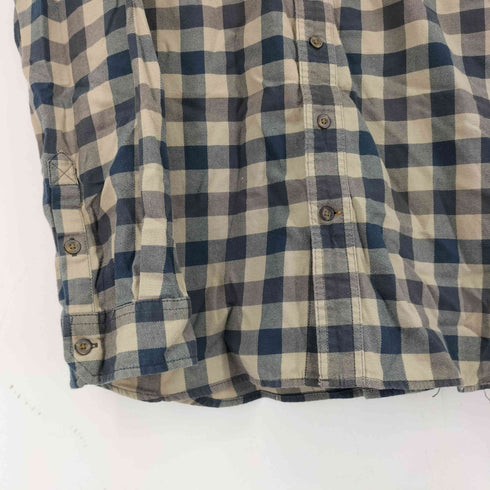 カーハート Carhartt RELAXED FIT ボタンダウンチェックシャツ メンズ JPN:L