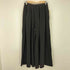 ニコアンド niko and... MORD NORM CORE スウェットボリュームマキシパンツ レディース L