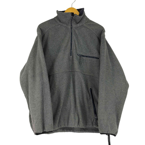 MACBETH フリース ハーフジップフリース メンズ JPN:L