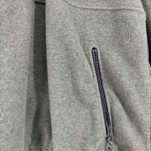 MACBETH フリース ハーフジップフリース メンズ JPN:L