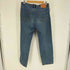 リーバイス Levis 550 RELAXED JEANS-MEDIUM STONE WASH ジップフライ 5ポケット デニム パンツ メンズ W:34 L:30