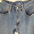 リーバイス Levis 550 RELAXED JEANS-MEDIUM STONE WASH ジップフライ 5ポケット デニム パンツ メンズ W:34 L:30