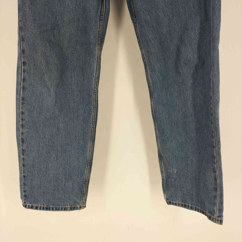 リーバイス Levis 550 RELAXED JEANS-MEDIUM STONE WASH ジップフライ 5ポケット デニム パンツ メンズ W:34 L:30
