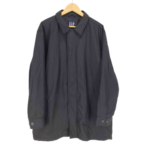 ギャップ Gap 00s OLD 比翼ハーフコート メンズ JPN:L
