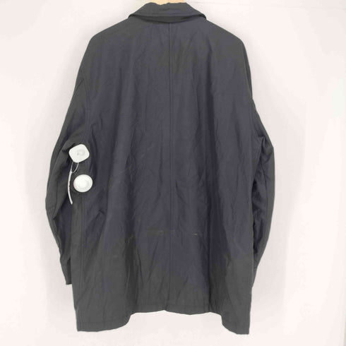 ギャップ Gap 00s OLD 比翼ハーフコート メンズ JPN:L