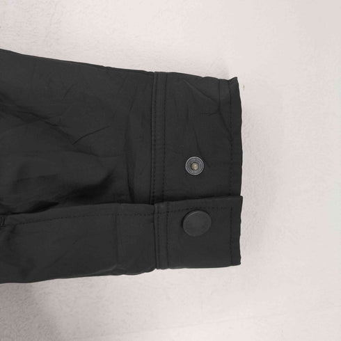 ギャップ Gap 00s OLD 比翼ハーフコート メンズ JPN:L