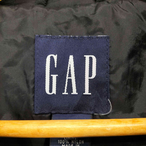 ギャップ Gap 00s OLD 比翼ハーフコート メンズ JPN:L