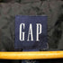ギャップ Gap 00s OLD 比翼ハーフコート メンズ JPN:L