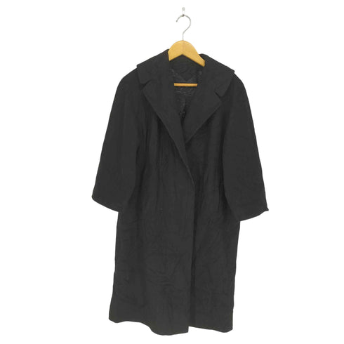 PURE CASHMERE ウールコート レディース
