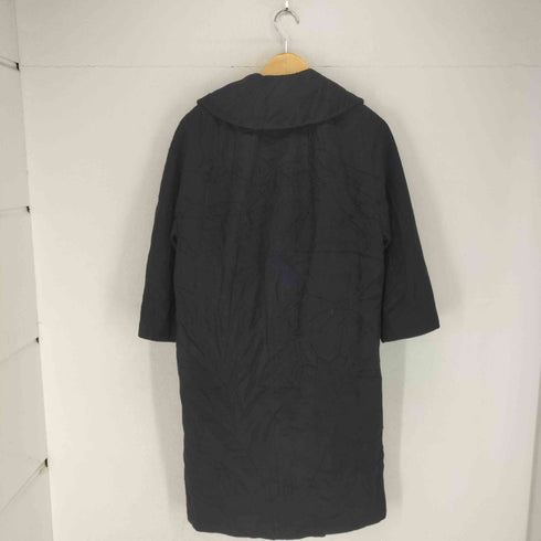 PURE CASHMERE ウールコート レディース