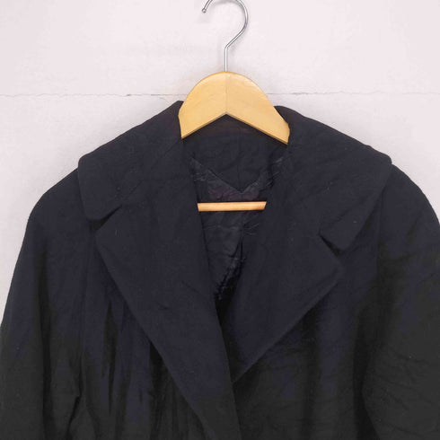 PURE CASHMERE ウールコート レディース