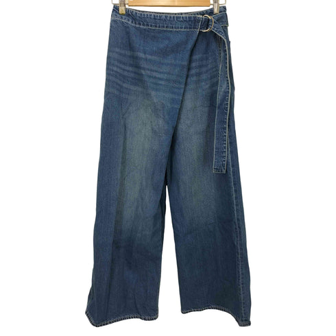 ジャーナルスタンダード JOURNAL STANDARD コーンデニムルーズラップパンツ レディース 38