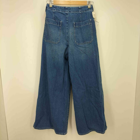 ジャーナルスタンダード JOURNAL STANDARD コーンデニムルーズラップパンツ レディース 38