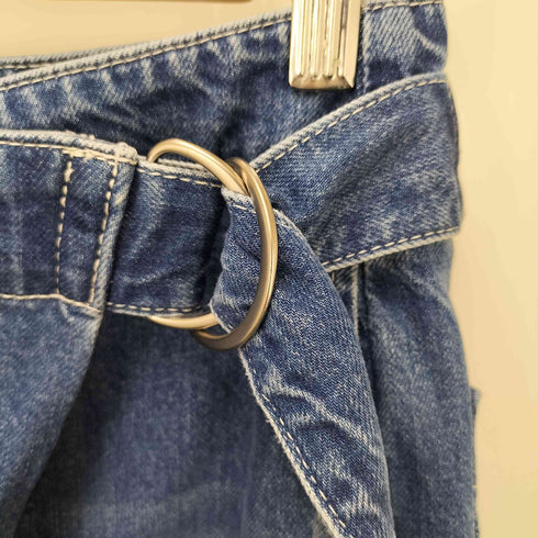 ジャーナルスタンダード JOURNAL STANDARD コーンデニムルーズラップパンツ レディース 38