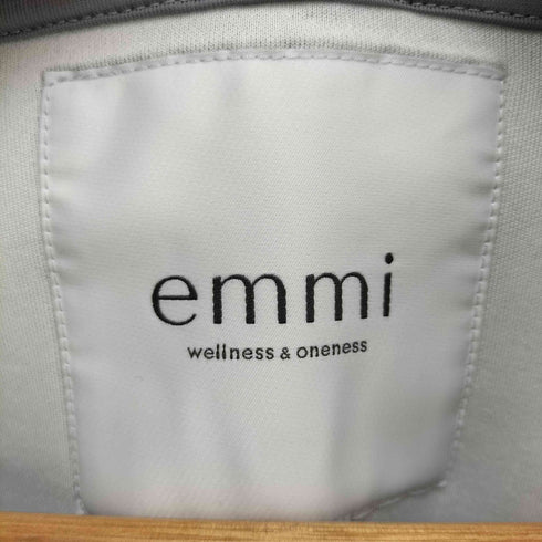 エミ emmi ジップアップダンボールフーディー レディース FREE