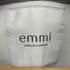 エミ emmi ジップアップダンボールフーディー レディース FREE