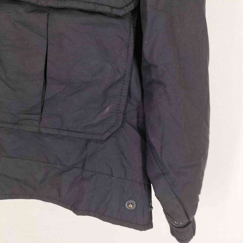 スピワック SPIEWAK ビッグシルエット 企業ロゴフーデッドブルゾン メンズ 2XL