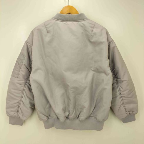 ビーミングバイビームス B:MING by BEAMS 撥水 MA-1 レディース S