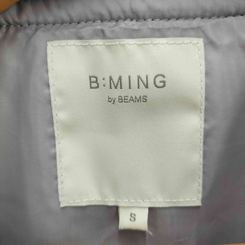 ビーミングバイビームス B:MING by BEAMS 撥水 MA-1 レディース S