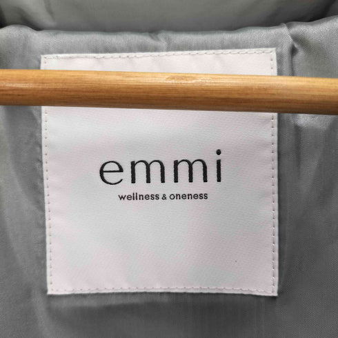 エミ emmi リサイクルモンスターダウンコート レディース 0