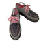 ドクターマーチン Dr.Martens 編み込みスエードローファー レディース US:4