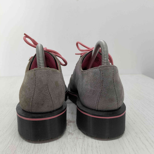 ドクターマーチン Dr.Martens 編み込みスエードローファー レディース US:4