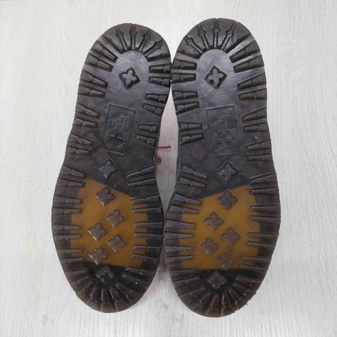ドクターマーチン Dr.Martens 編み込みスエードローファー レディース US:4
