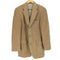 CAMEL HAIR MADE IN USA ウールテーラードジャケット メンズ