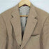CAMEL HAIR MADE IN USA ウールテーラードジャケット メンズ