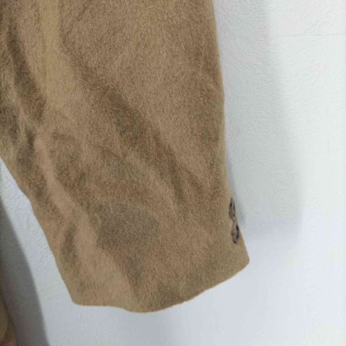 CAMEL HAIR MADE IN USA ウールテーラードジャケット メンズ