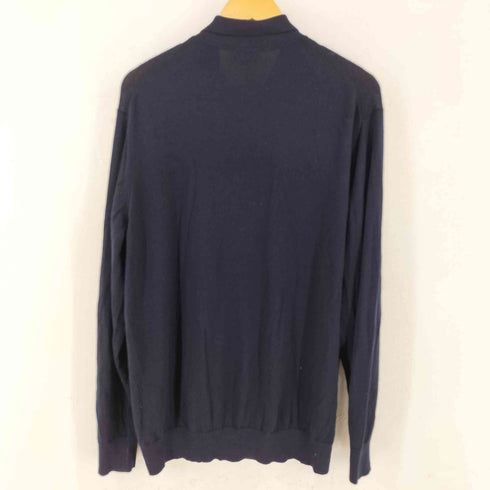 ユニクロ UNIQLO エクストラファインメリノシャツ メンズ JPN:XXL