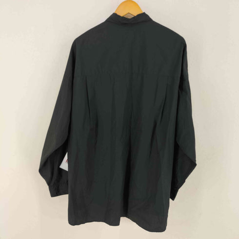 グラフペーパー Graphpaper 23SS Broad L/S Oversized Regular Collar Shirt メンズ JPN:0