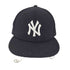 ニューエラ NEW ERA 59FIFTY NYロゴ刺繍 6パネルウールキャップ メンズ 7 1/2 59.6cm