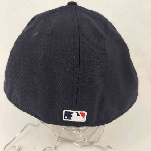 ニューエラ NEW ERA 59FIFTY NYロゴ刺繍 6パネルウールキャップ メンズ 7 1/2 59.6cm