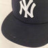 ニューエラ NEW ERA 59FIFTY NYロゴ刺繍 6パネルウールキャップ メンズ 7 1/2 59.6cm