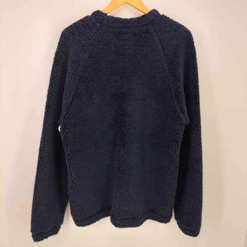 ブラウンバイツータックス BROWN by 2-tacs Mixed wool pile fleece メンズ JPN:L