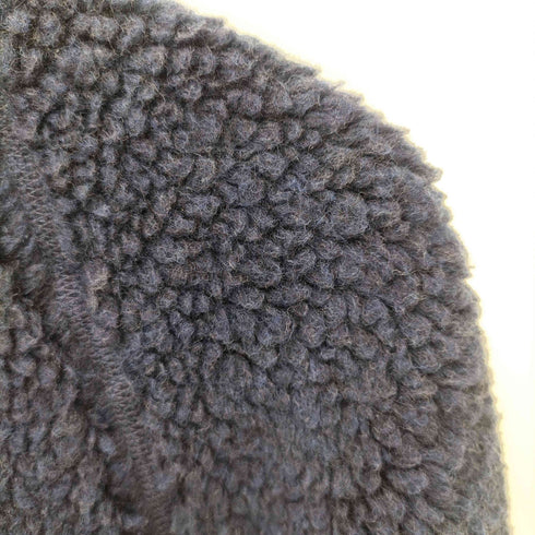 ブラウンバイツータックス BROWN by 2-tacs Mixed wool pile fleece メンズ JPN:L