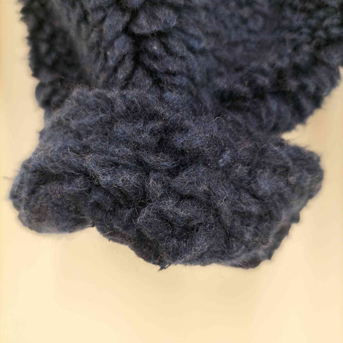 ブラウンバイツータックス BROWN by 2-tacs Mixed wool pile fleece メンズ JPN:L