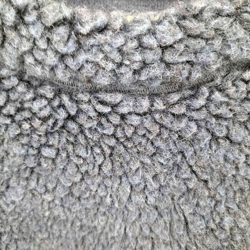 ブラウンバイツータックス BROWN by 2-tacs Mixed wool pile fleece メンズ JPN:L