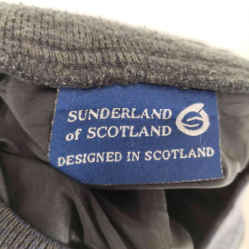 SUNDERLAND OF SCOTLAND ナイロンピステ MADE IN USA メンズ XL