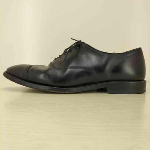 アレンエドモンズ ALLEN EDMONDS USA製 Park Avenue ストレートチップ レザーシューズ ブラック メンズ 8-1/2