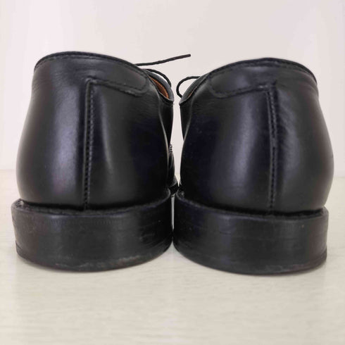 アレンエドモンズ ALLEN EDMONDS USA製 Park Avenue ストレートチップ レザーシューズ ブラック メンズ 8-1/2