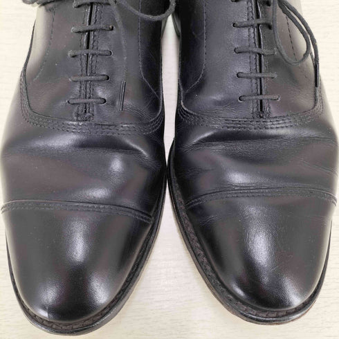 アレンエドモンズ ALLEN EDMONDS USA製 Park Avenue ストレートチップ レザーシューズ ブラック メンズ 8-1/2