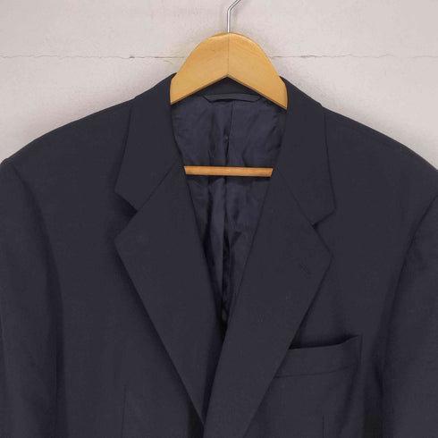 ロロピアーナ Loro Piana FOR FICKEY FREEMAN CLASSIC 110S テーラードジャケット MADE IN USA メンズ 44REG