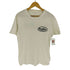 BOAT&REEL YOKOHAMA BAY SIDE MARINA 両面 プリント クルーネック Tシャツ シングルステッチ メンズ