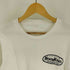 BOAT&REEL YOKOHAMA BAY SIDE MARINA 両面 プリント クルーネック Tシャツ シングルステッチ メンズ