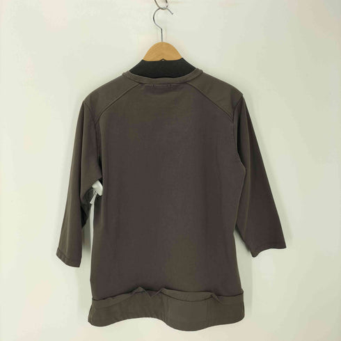 ゴーサンゴーイチプールオム 5351 POUR LES HOMMES レイヤードカットソー メンズ JPN:46