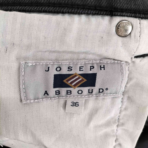 ジョセフアボード JOSEPH ABBOUD NEW ENGLAND SLIM FIT デニムパンツ メンズ 36