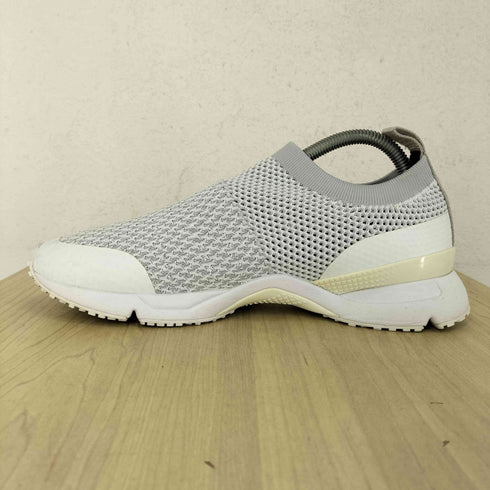 エポカウォモ Epoca uomo メッシュ スリッポン Vibramソール メンズ JPN:41